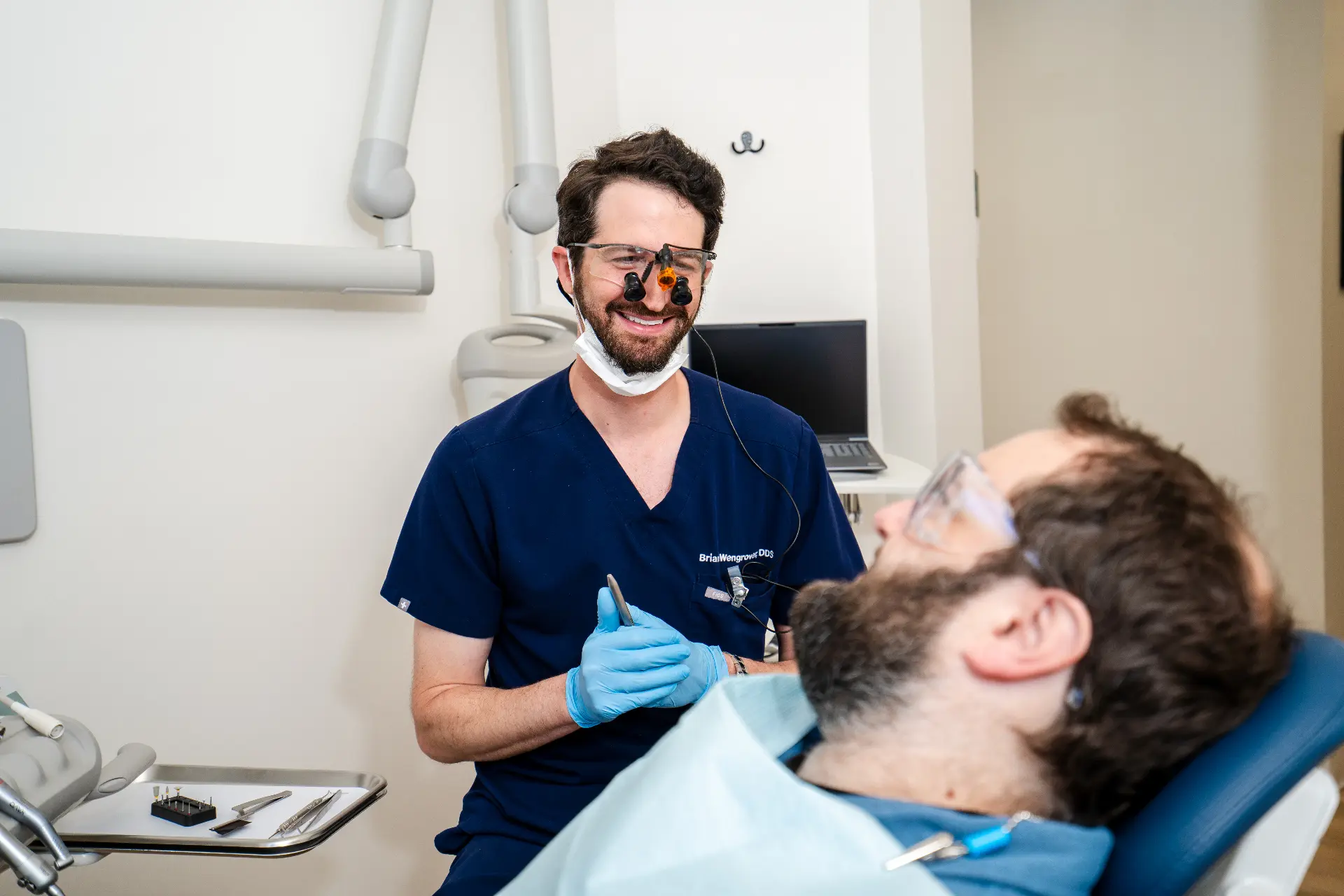 Dental Practice Story 1