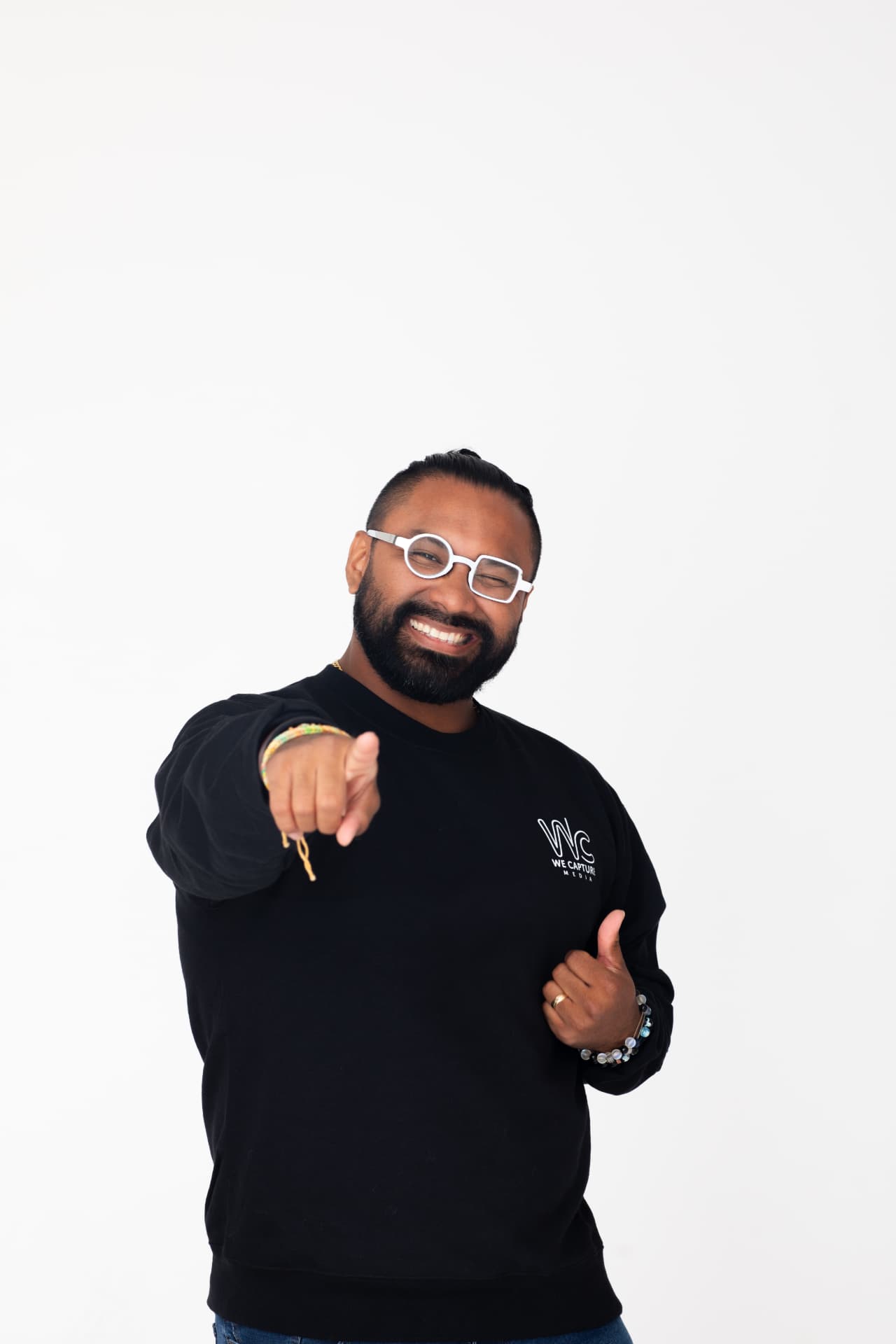 Steve, Head of Branding at WeCapture Media