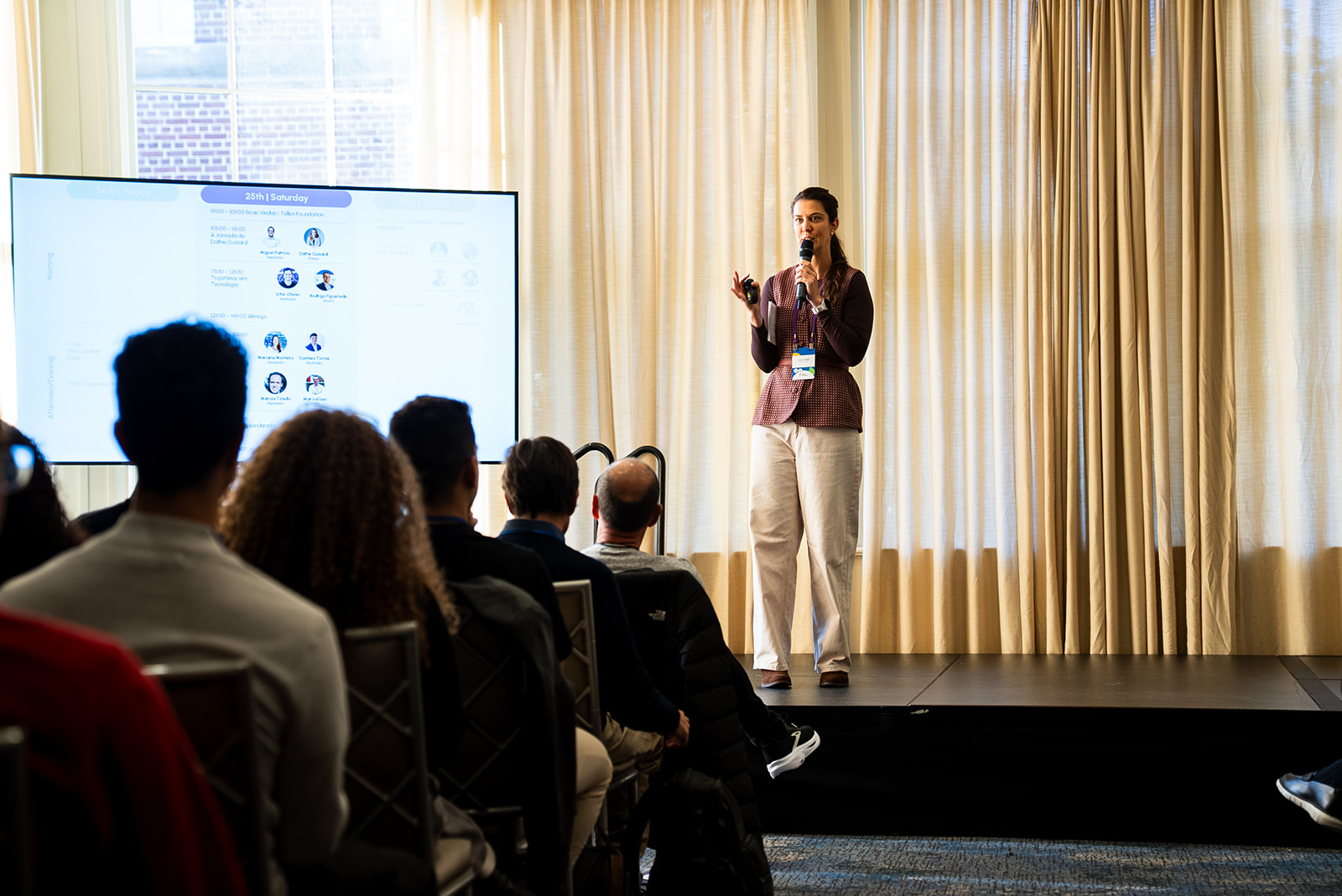 Keynote Coverage