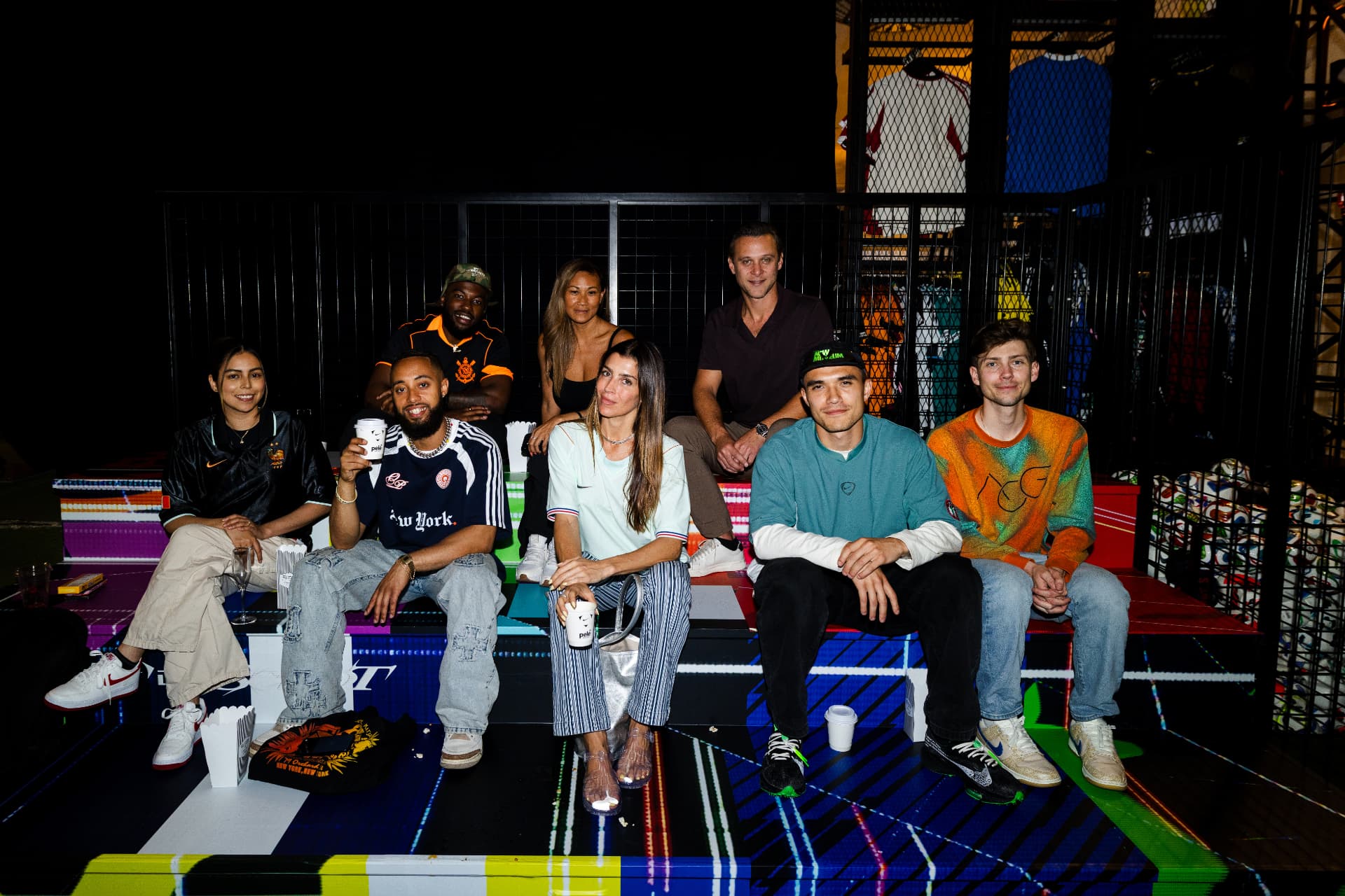 Nike Screening