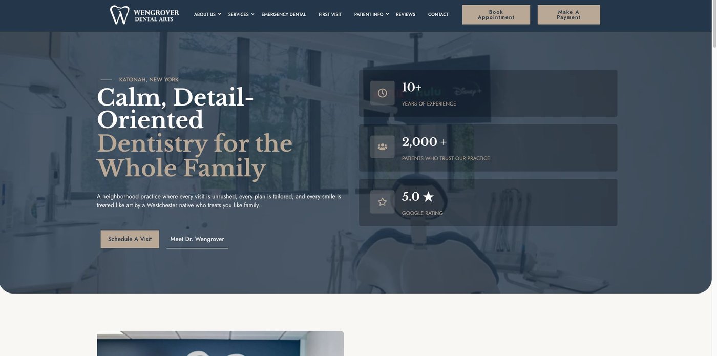 Website Development