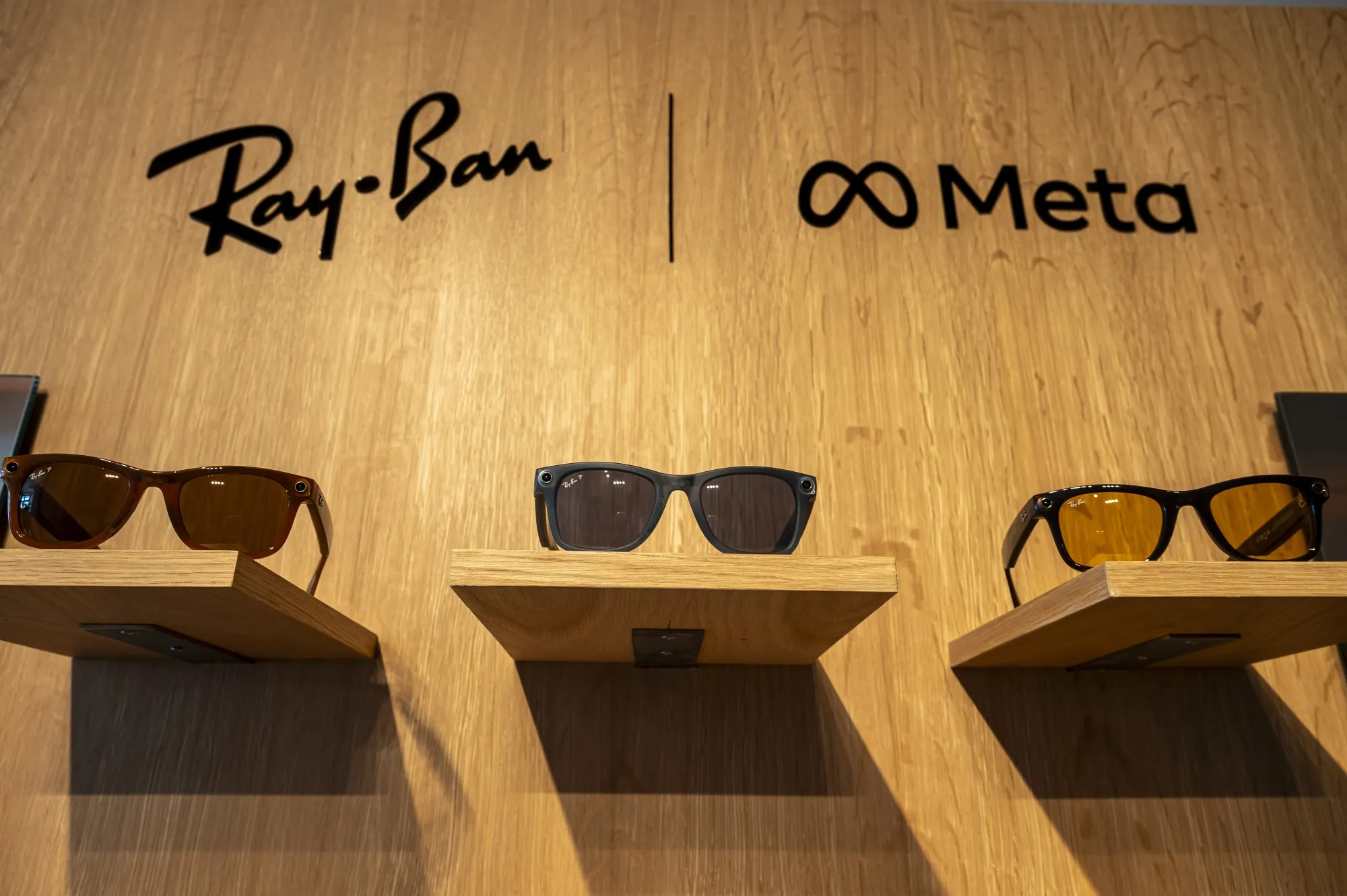 Ray-Ban Meta Launch