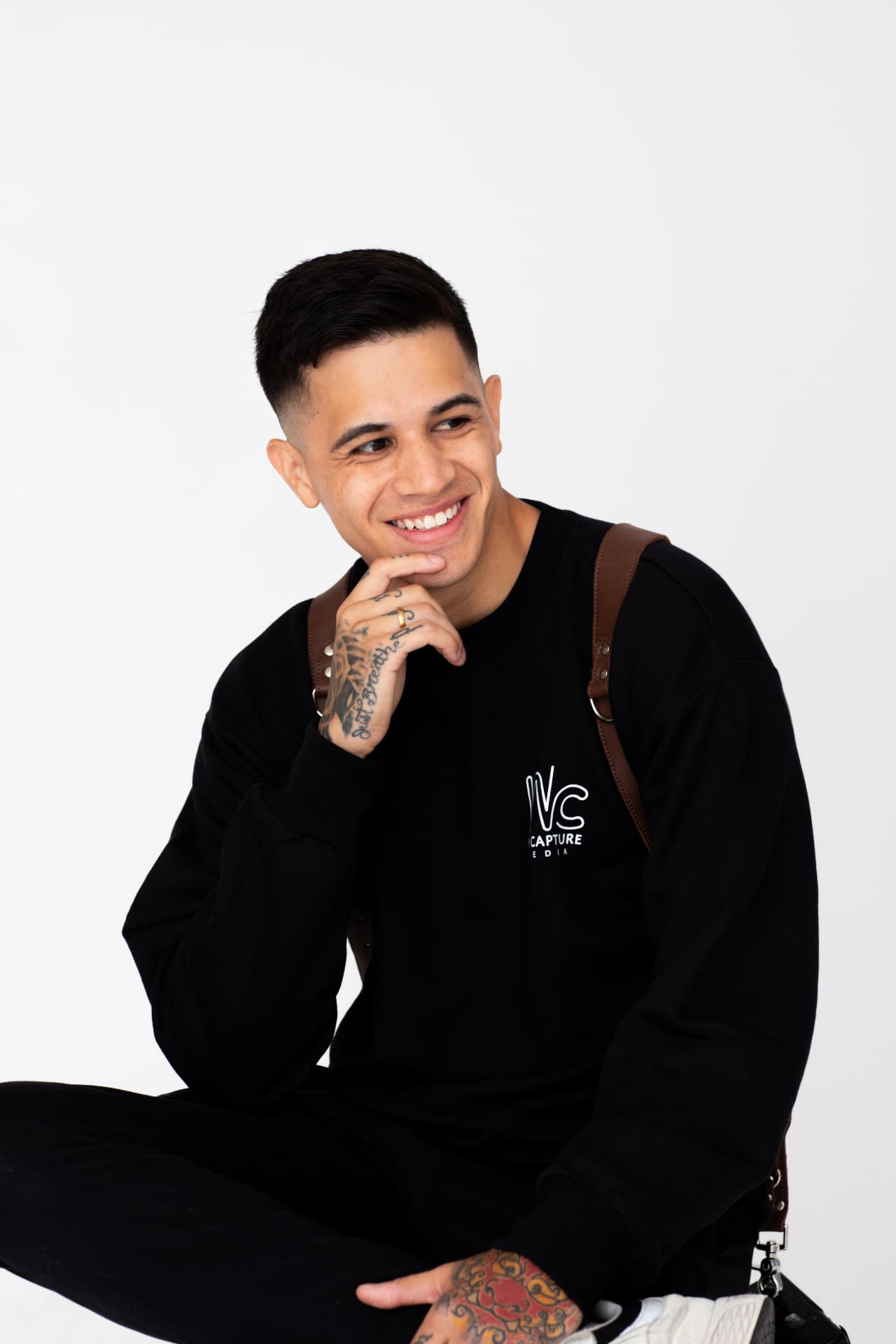 Carlos, Senior Creative at WeCapture Media