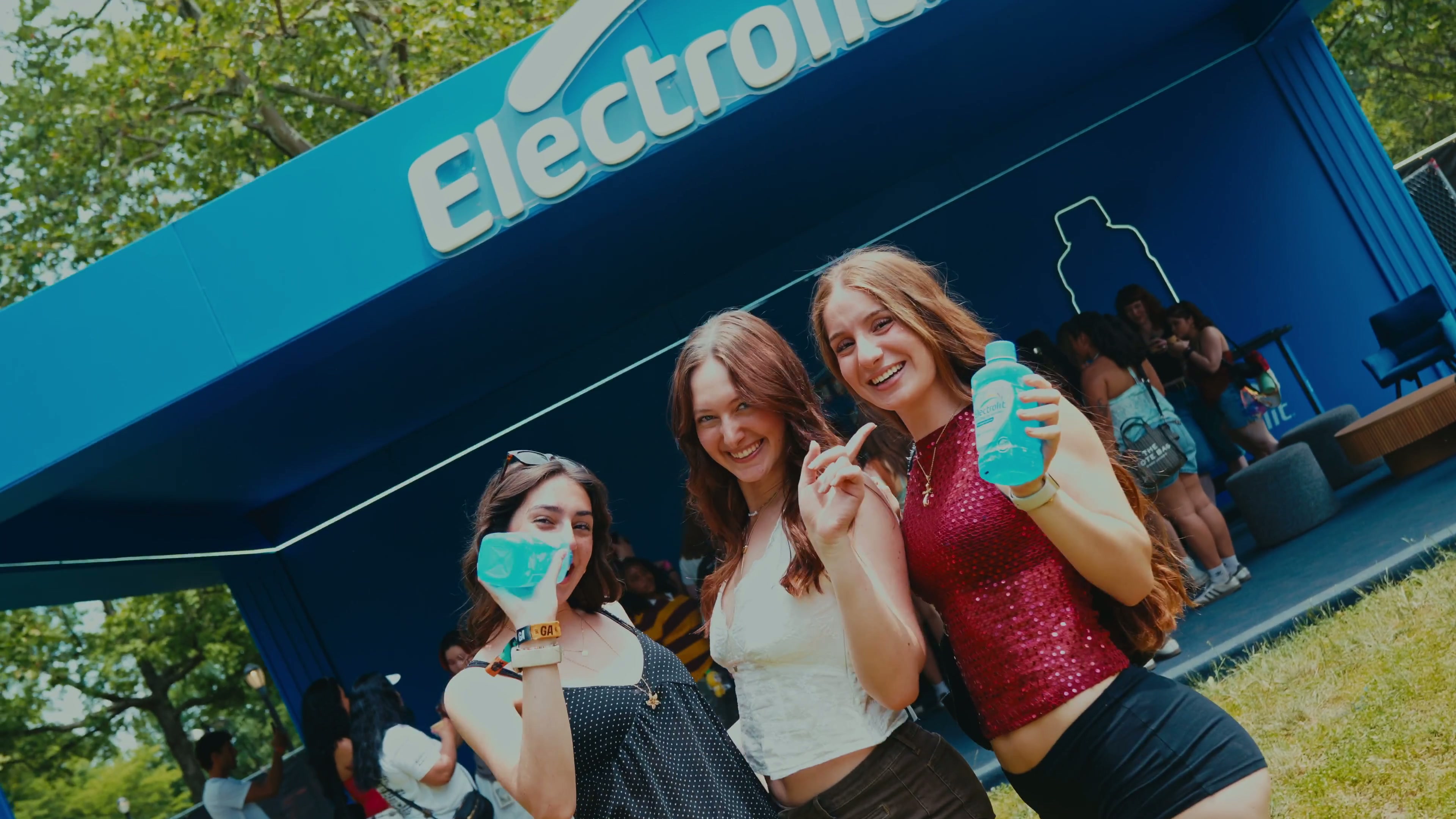 Electrolit × Gov Ball 2