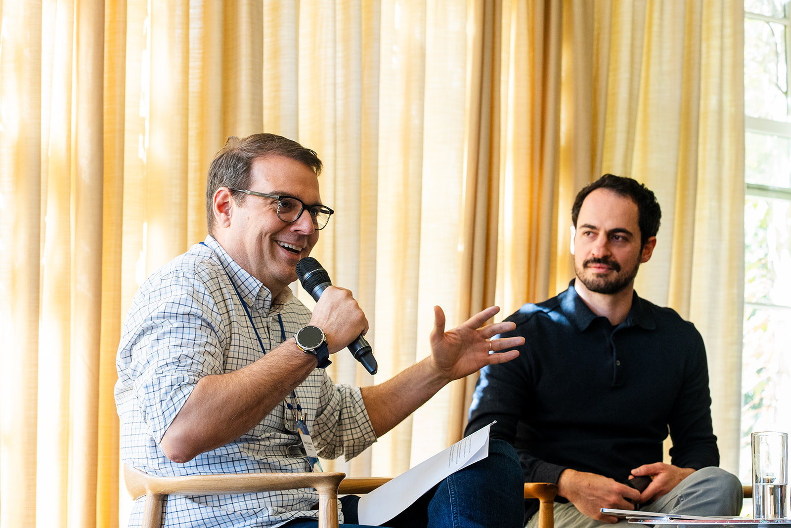 Panel Coverage