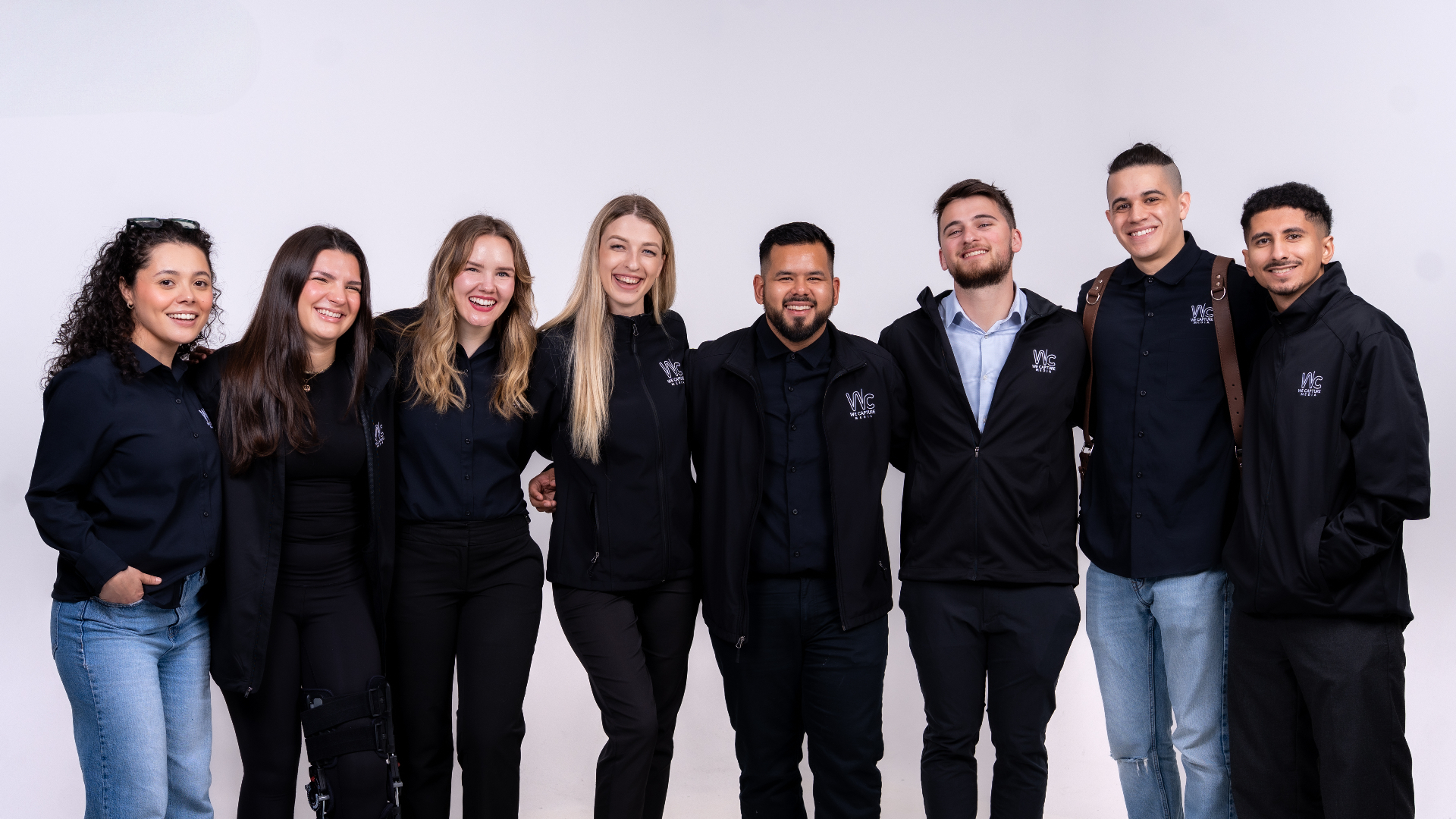 The WeCapture Media team