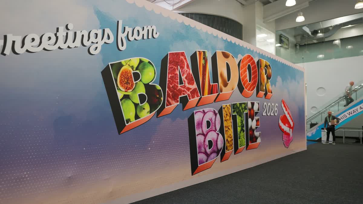 Baldor Bite  — Event Recap