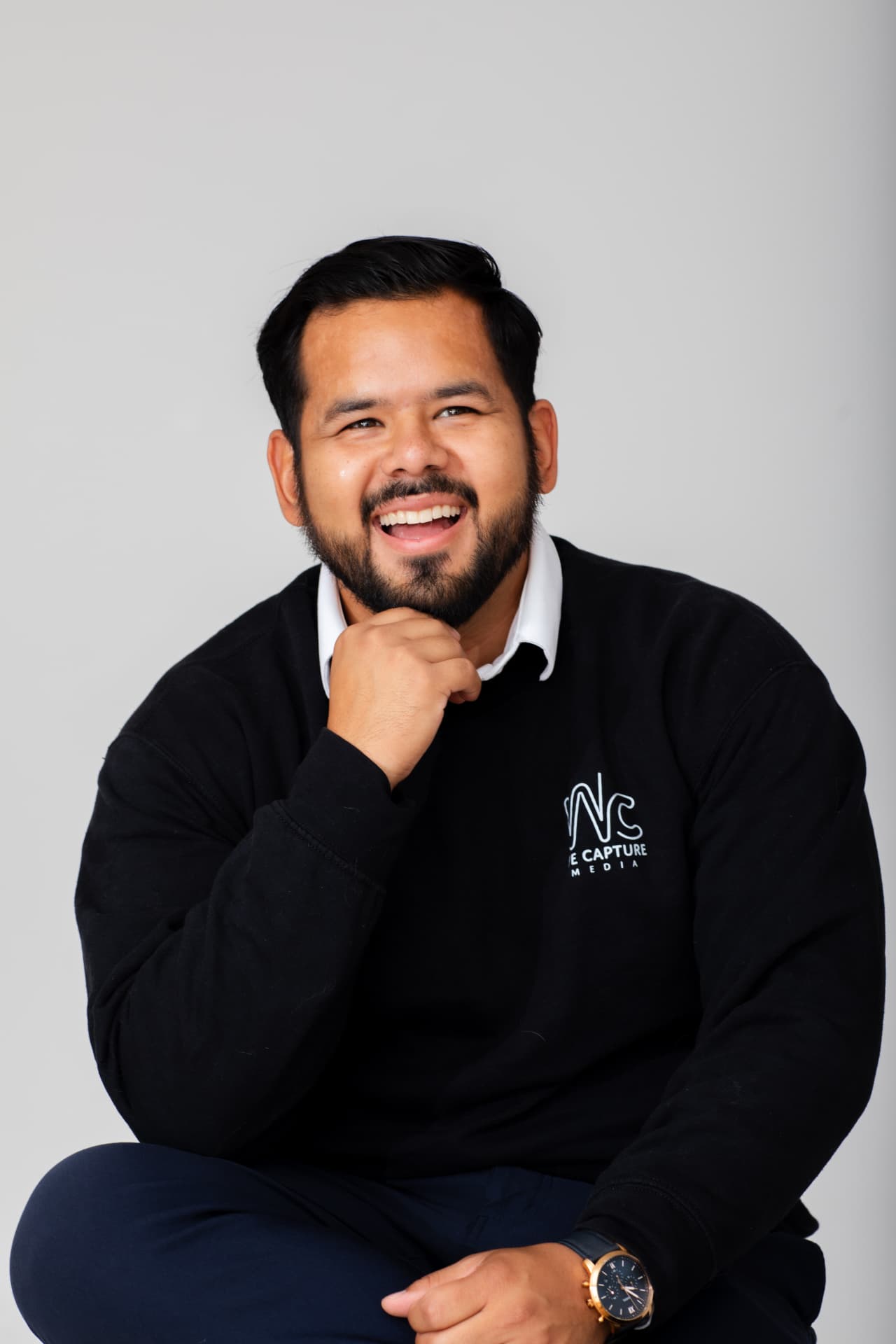 Bryan Nunez, founder of WeCapture Media