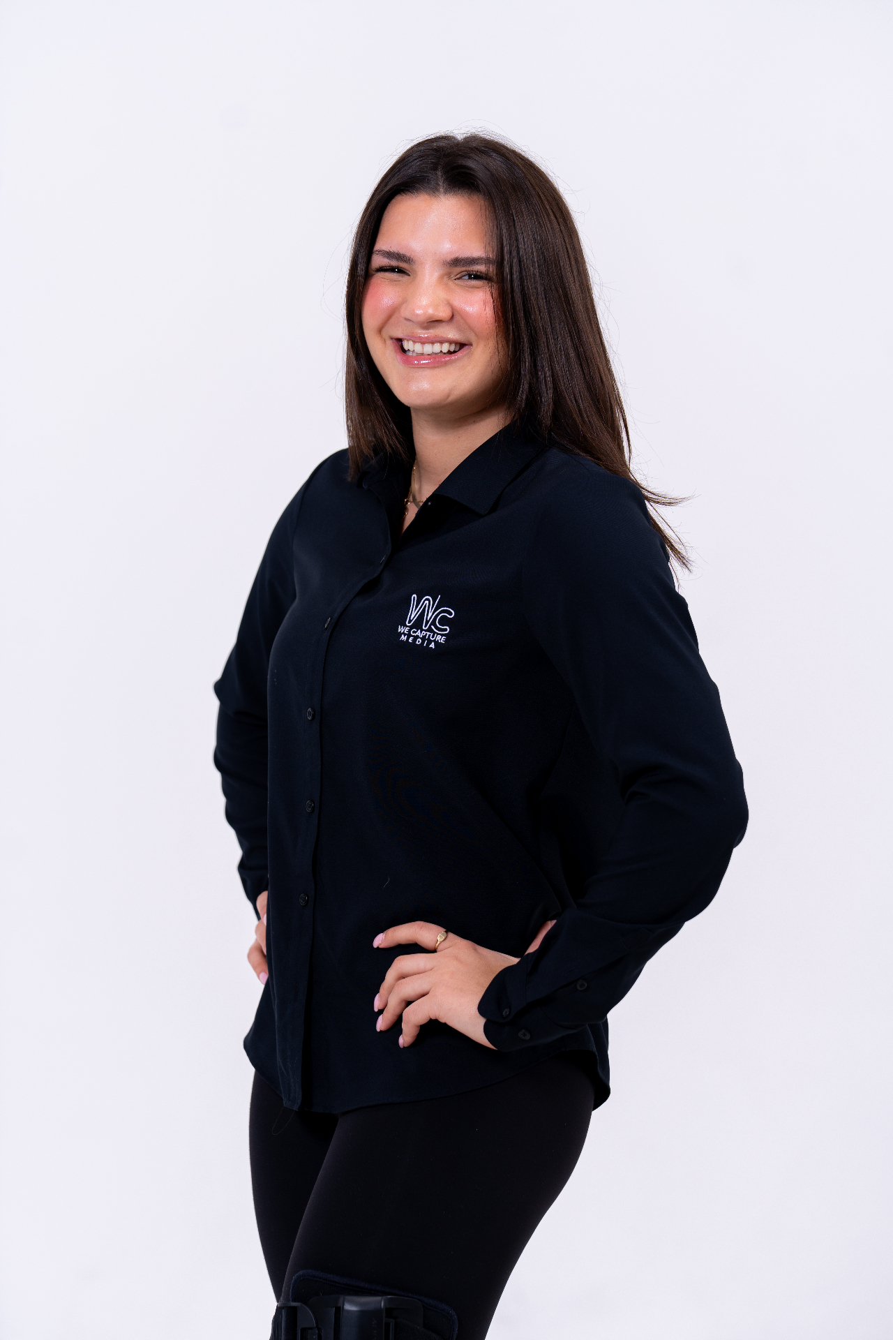 Samantha, Operations Manager at WeCapture Media
