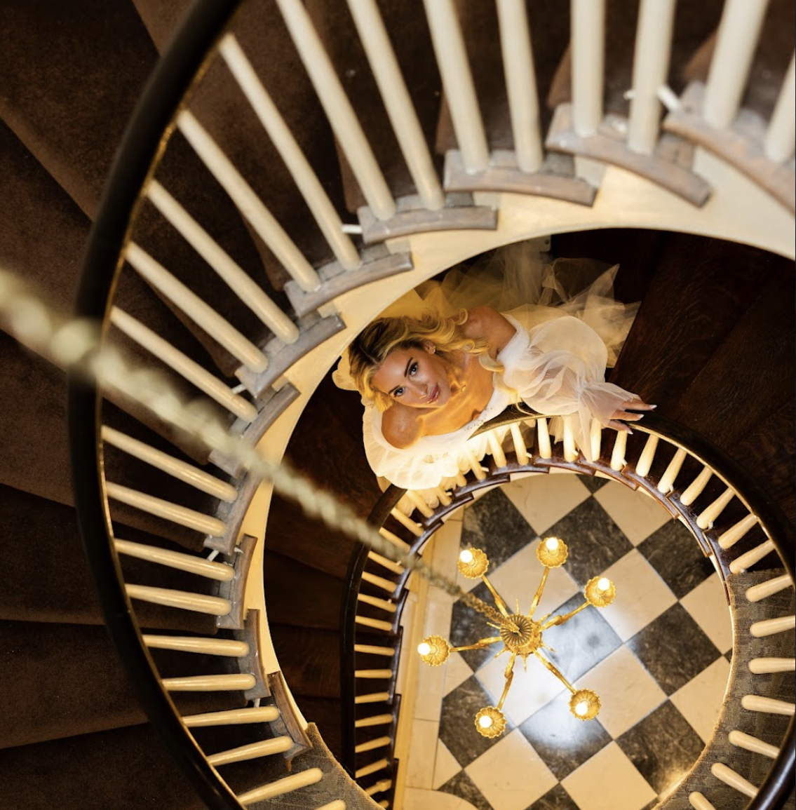 The Staircase