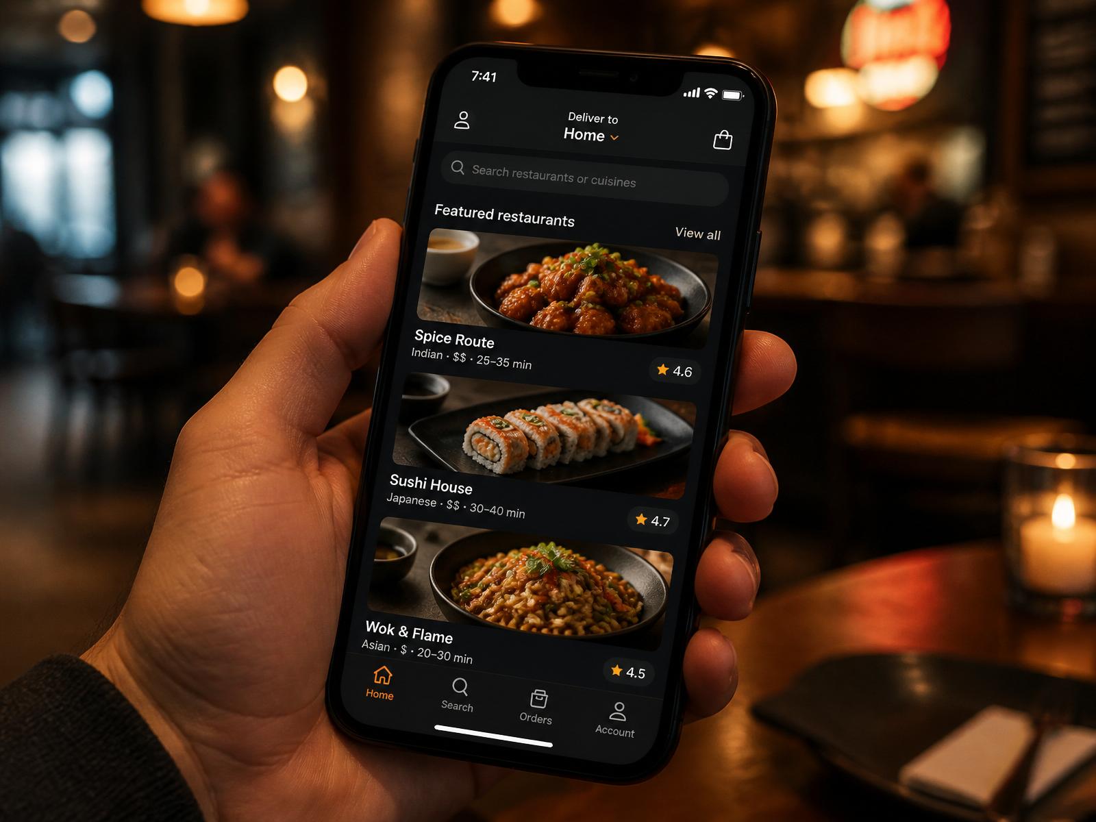 Multi-location content management