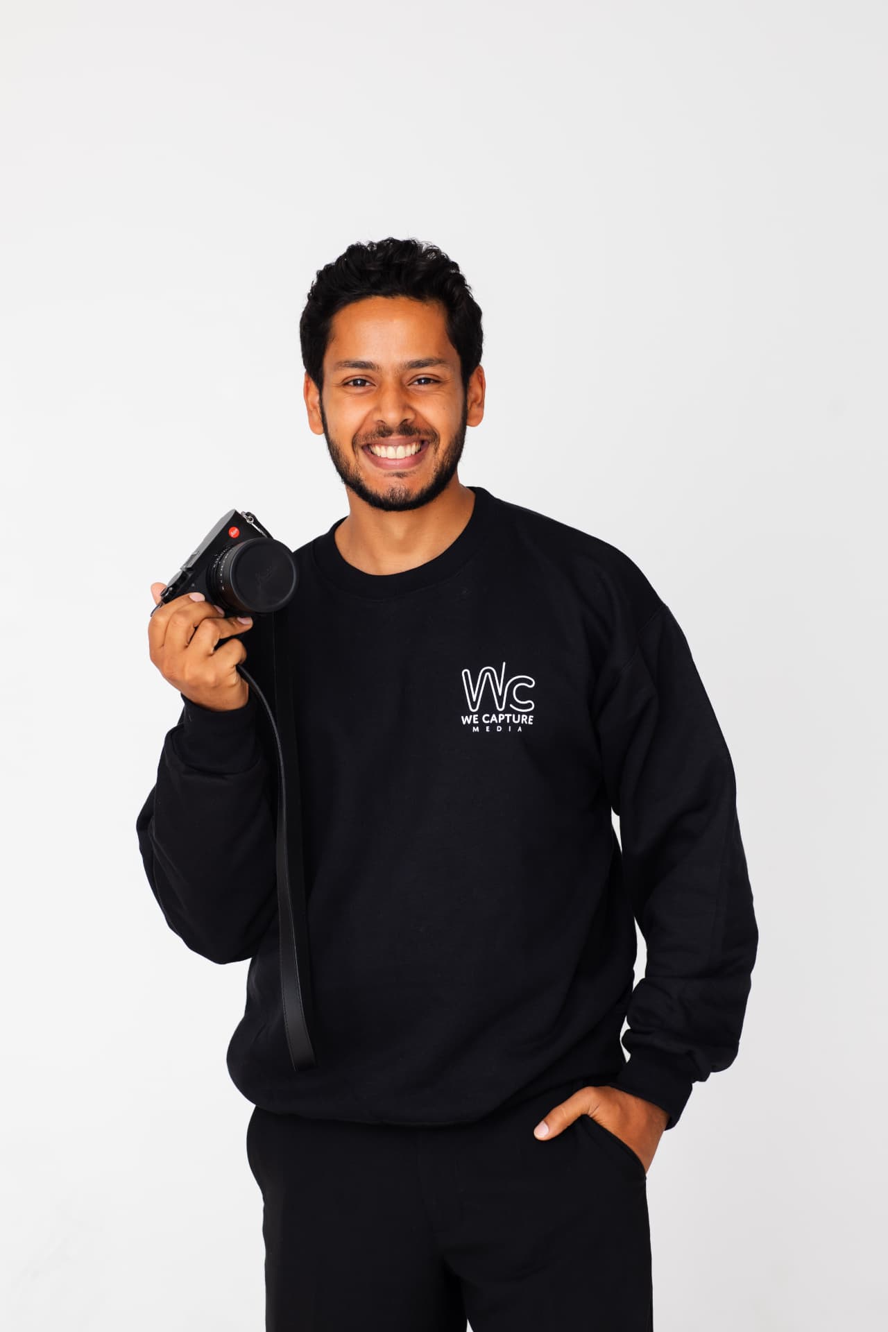 Ammar, Photographer at WeCapture Media