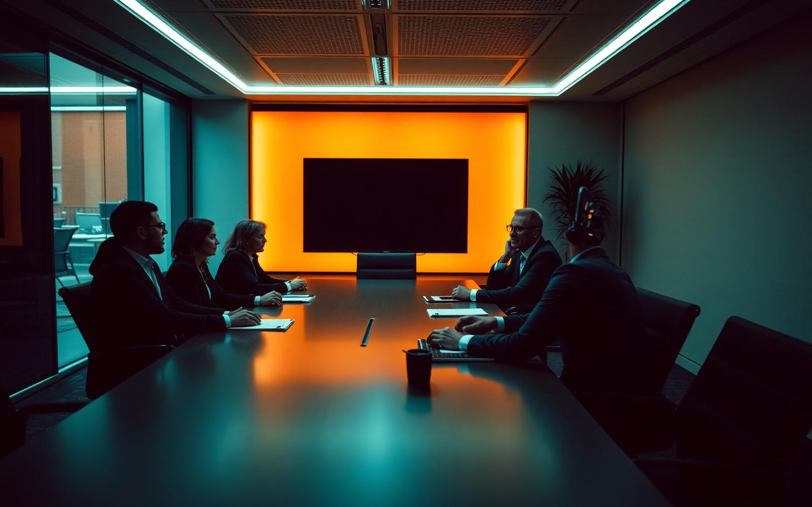 Boardroom Brand Film
